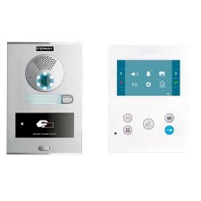 Kit videoportero Fermax CITY Desfire VEO XS Wifi 1L