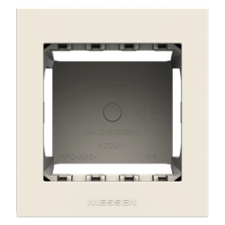 Caja superficie Niessen...