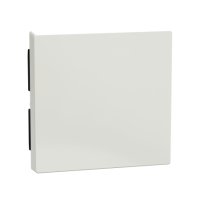 Tecla interruptor Elegance Schneider blanco MTN432119