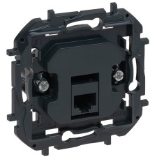 Toma informática RJ45 Cat6 Legrand 864042B Niloe Step