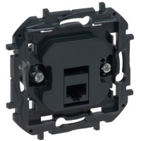 Toma informática RJ45 Cat6 Legrand 864042B Niloe Step