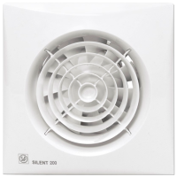 Extractor Soler&Palau 5210424700 SILENT-200-CZ helicoidal
