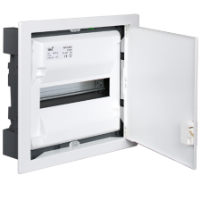 Caja distribución Solera MP14 METALBOX 14 elementos