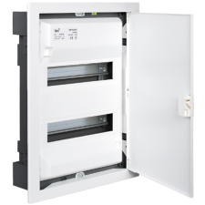 Caja distribución Solera MP28 METALBOX 28 elementos