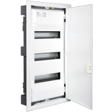 Caja distribución Solera MP42 METALBOX 42 elementos