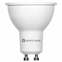 Bombilla LED GU10 Hook Beneito & Faure 4025 6W 4000K
