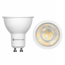 Bombilla led SYSTEM GU10 Beneito & Faure 3434-N 8W luz intermedia