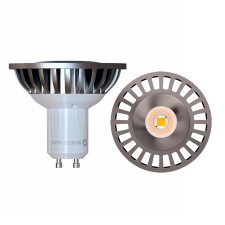 Bombilla R63 GU10 LED Beneito & Faure 4003 S-Line 8W luz cálida