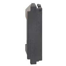 Tapa ciega medio modulo Bticino K4949 Living Now