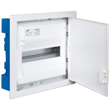 Caja distribución Solera MP14HGW METALBOX 14 elementos pladur