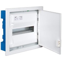 Caja distribución Solera MP14HGW METALBOX 14 elementos pladur