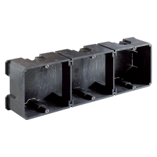 Caja universal enlazable 3 elementos Solera