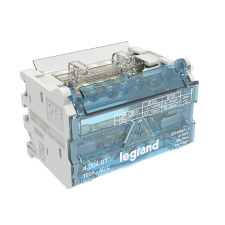 Repartidor modular Legrand 400401 2 polos 100A 6 salidas