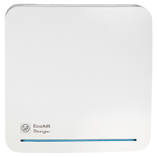 Extractor baño S&P 5210612600 ECOAIR Design M 50/60HZ