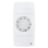 Extractor aseo ventiladores SolerPalau EDM-80L rectangular