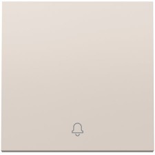 Tecla individual Simon 360 36010017-099 pulsante símbolo campana arena