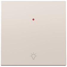 Tecla pulsante Simon 360 36010016-099 símbolo luz arena piloto