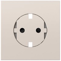 Tapa enchufe Schuko Simon 360 36000435-099 CLEAN arena