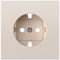 Tapa enchufe Schuko Simon 360 36000041-099 arena