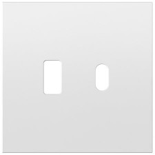 Tapa USB Simon 360 36000296-190 A+C blanco mate