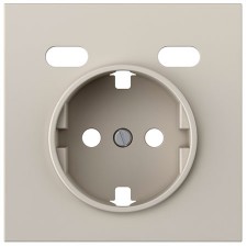 Tapa enchufe Schuko USB Simon 360 36000361-099 C+C arena