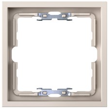 Marco 1 elemento Simon 360 36000610-099 con lineador arena