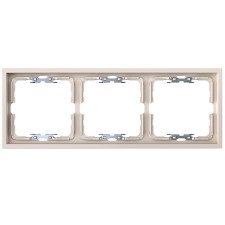 Marco 3 elementos Simon 360 36000630-099 + alineador arena