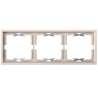 Marco 3 elementos Simon 360 36000630-099 + alineador arena