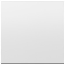 Tecla individual Simon 360 36000010-190 basculante blanco mate