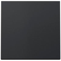 Tecla individual Simon 360 36000010-098 basculante negro mate