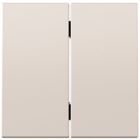 Tecla doble Simon 360 36000026-099 basculante arena