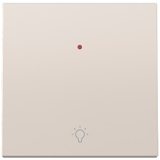 Tecla con piloto Simon 360 36000016-099 símbolo luz arena