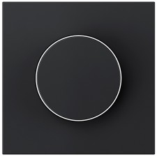 Tapa regulador giratorio Simon 360 36000054-098 blanco mate