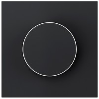 Tapa regulador giratorio Simon 360 36000054-098 blanco mate