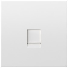 Tapa RJ45 Simon 360 36000087-190 blanco mate