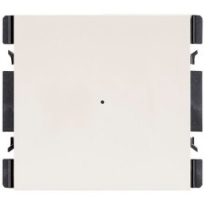 Conmutador electrónico Simon 270 iO 21000201-190 blanco mate