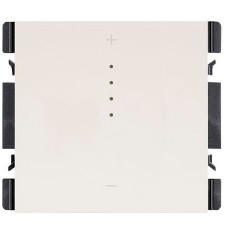 Interruptor regulable electrónico iO Simon 270 21000321-190 blanco mate