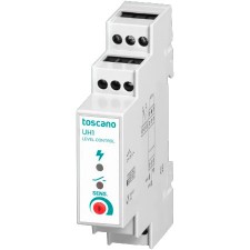 Relé Toscano UH1 10000063 control de nivel conductivo