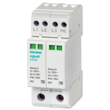 Protector sobretensiones...