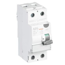 Diferencial aeg 4tqa603348r0000 fp ai 2p 25a 30ma