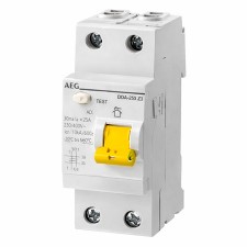 Diferencial AEG 2CSF202055R1250 DCG+ 2P 25A 30ma