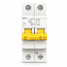 Magnetotérmico AEG...