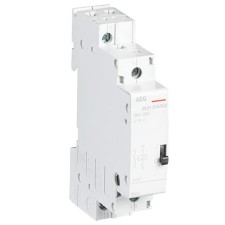 Telerruptor AEG 2TAZ372000R2012 PLS+ 16A 2NA 230V 1 MÓDULO