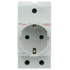 TOMA AEG 2CSM616959R0721 CORRIENTE MSC+ SE 16A 250V CA 2,5 MÓDULOS