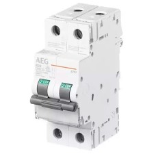 Magnetotérmico AEG 4TQA667454R0000 EP60 2P 50A C