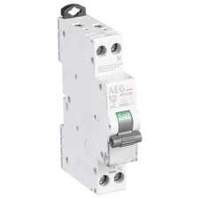 Magnetotérmico AEG 4TQA694399R0000 COMPACTO EPC61N 1P+N 32A C