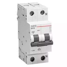 Magnetotérmico AEG...