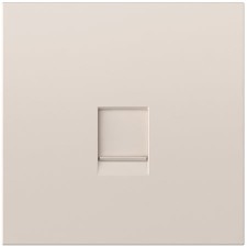 Tapa para RJ45 Simon 360 36000087-099 arena mate