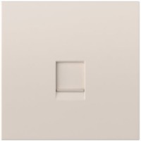 Tapa para RJ45 Simon 360 36000087-099 arena mate