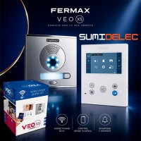Videoportero wifi Fermax 94511 duox plus